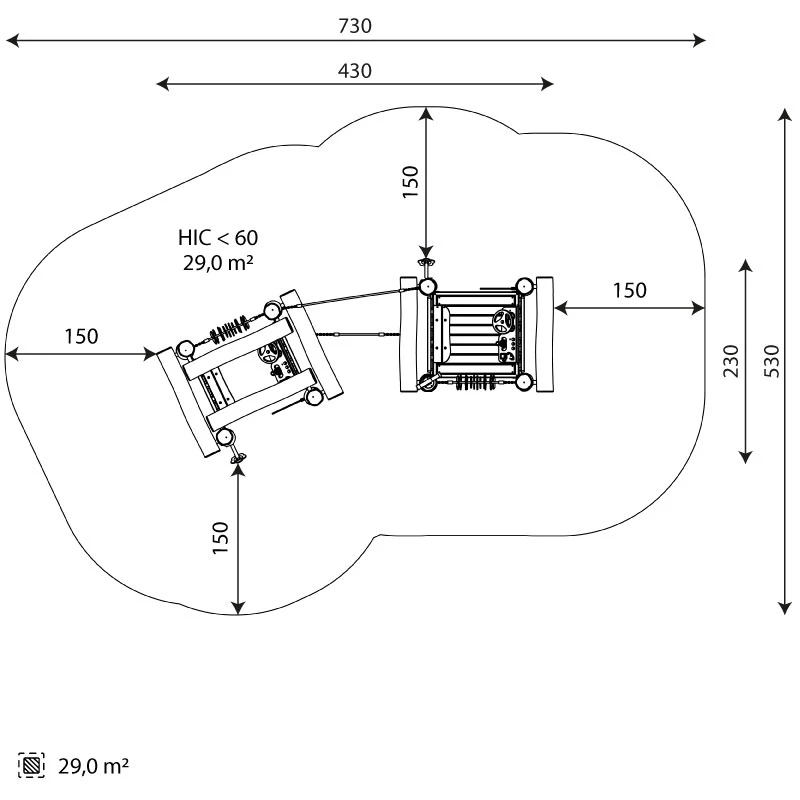 ROBINIA RB1245