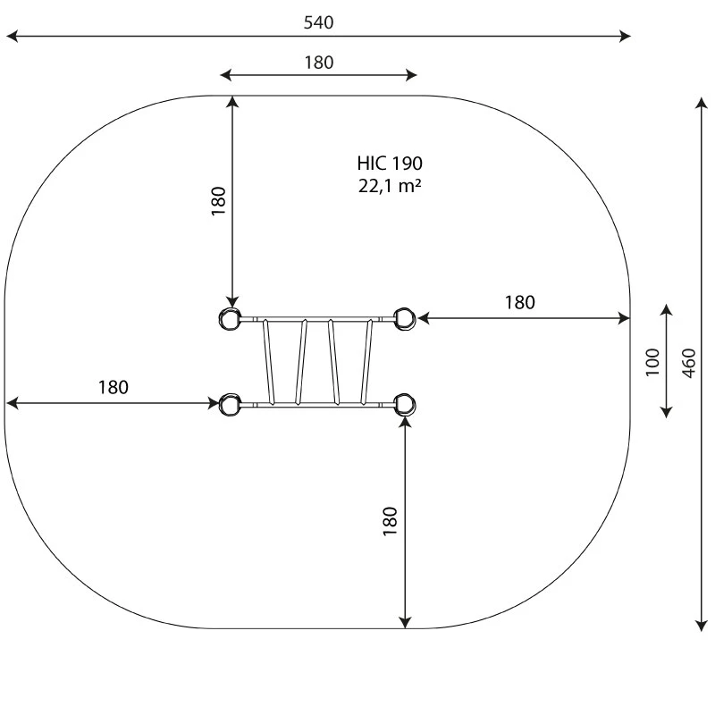 ROBINIA RB1267