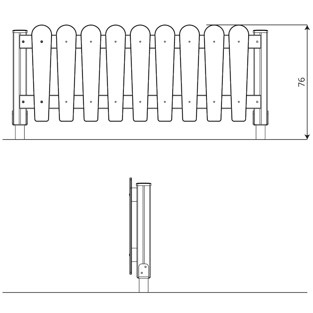 PARK WD1485