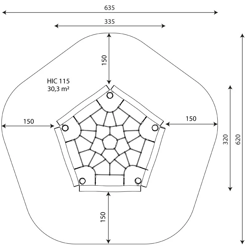 ROBINIA RB1281