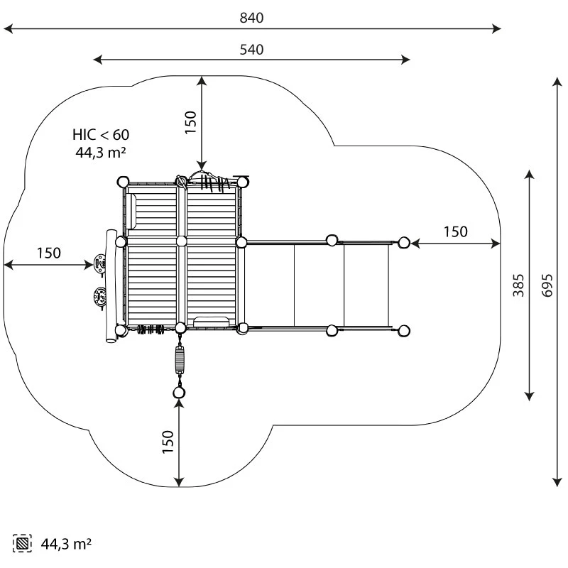 ROBINIA RB1208