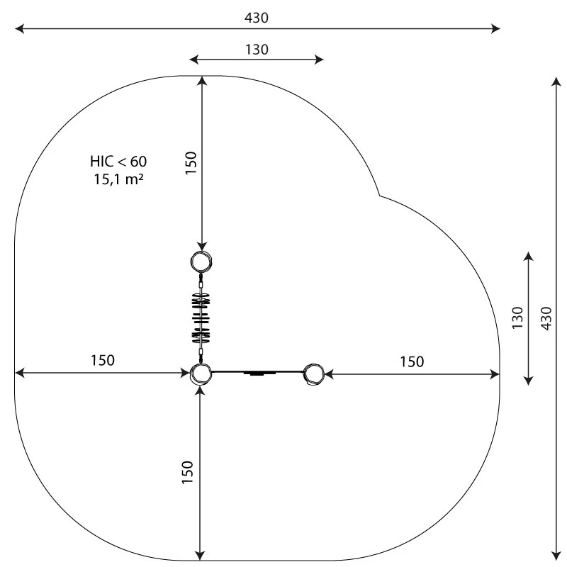 ROBINIA RB1343