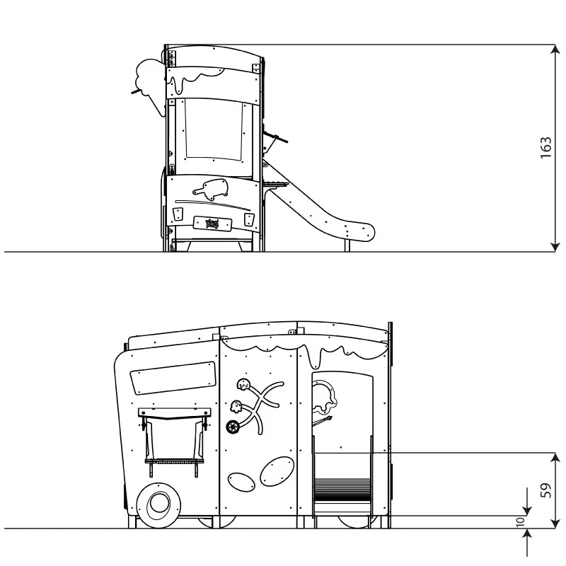 TOPICCO 3105