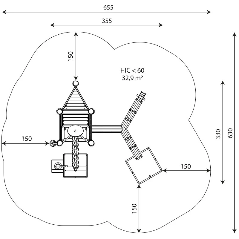 ROBINIA RB2864