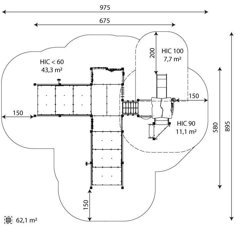 WOODEN WD1505