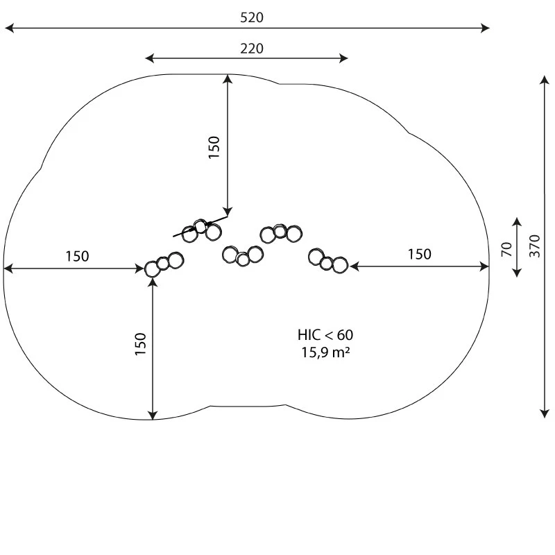 ROBINIA RB1227