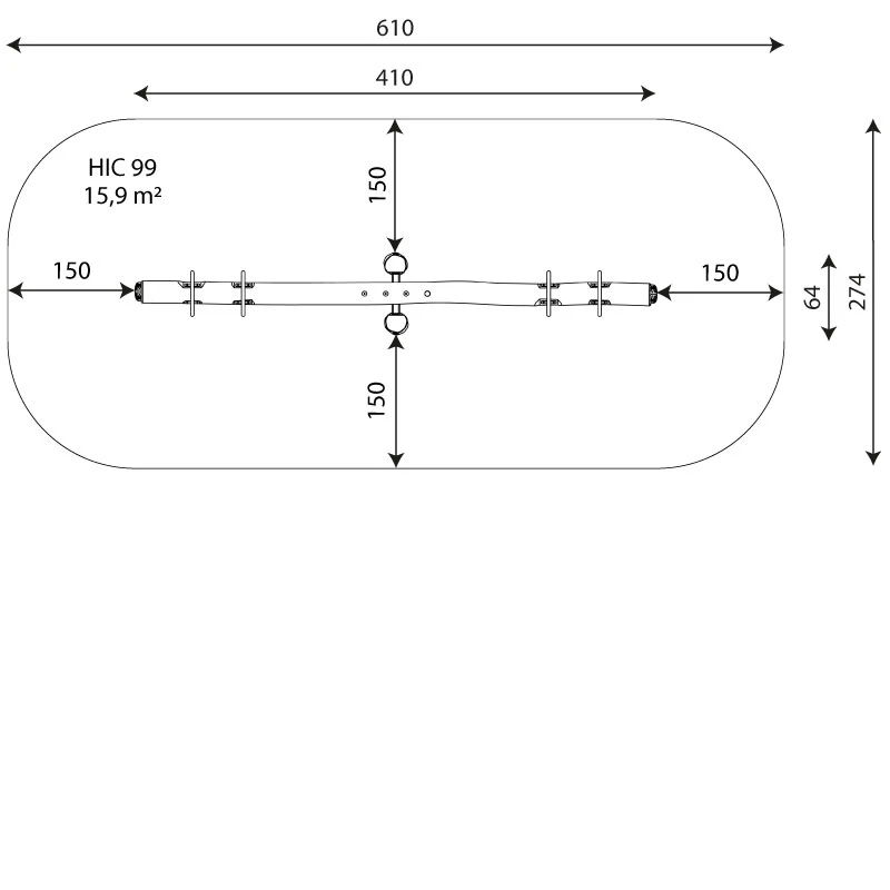 ROBINIA RB1352