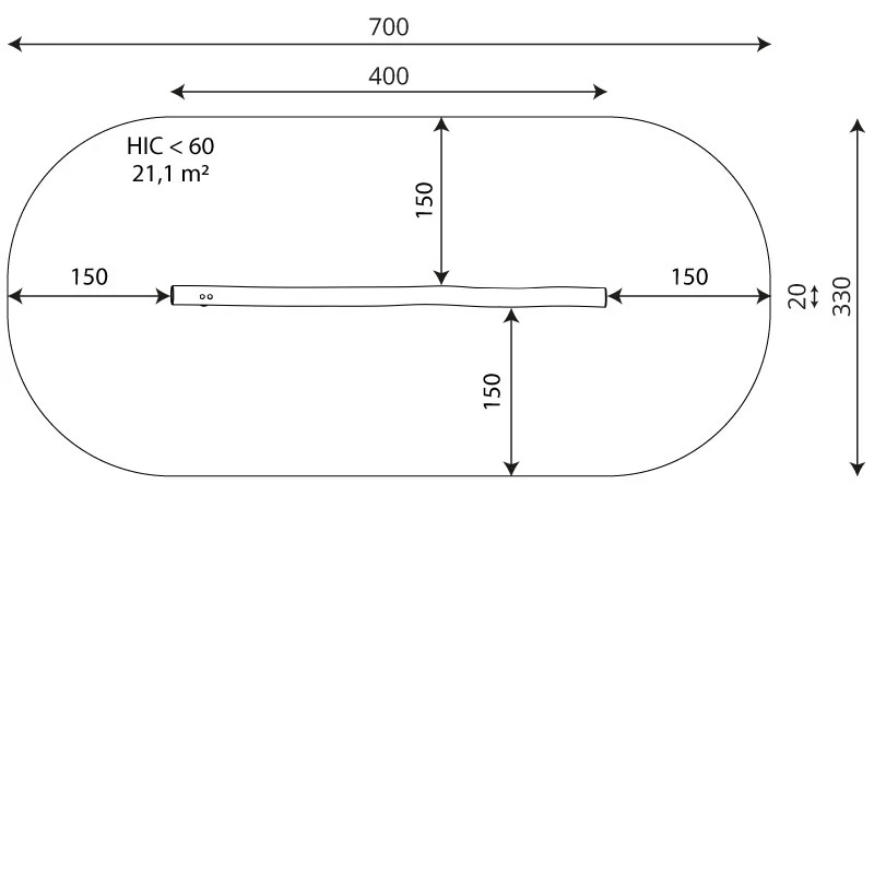 ROBINIA RB1254