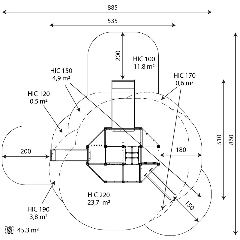 WOODEN WD1450