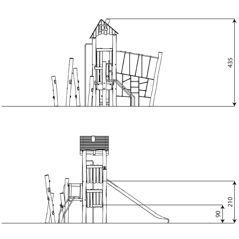 ROBINIA RB1215