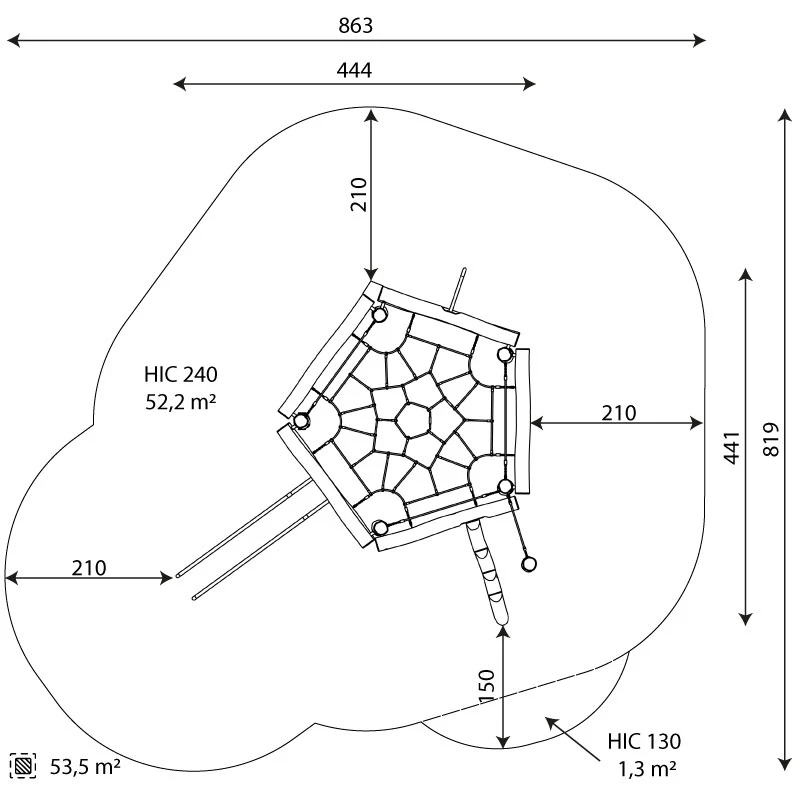 ROBINIA RB1312