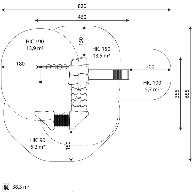 RECYCLED RC1409