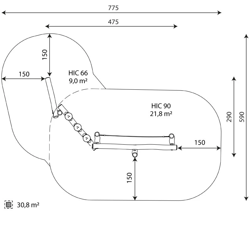 ROBINIA RB1273