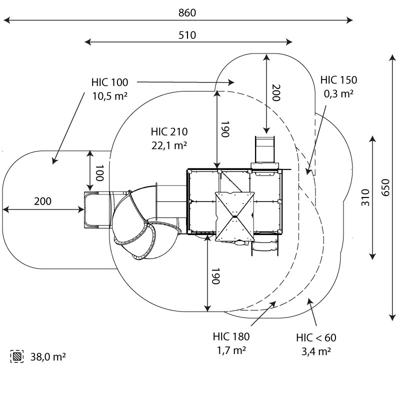 TOPICCO WD1541