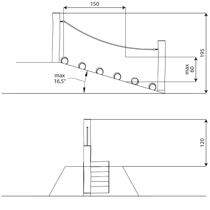 ROBINIA RB1268