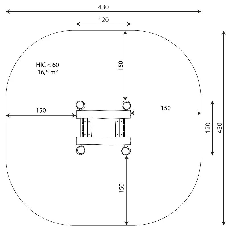 ROBINIA RB1334