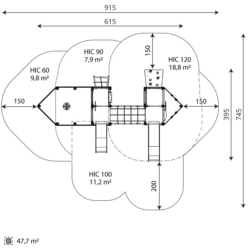 WOODEN WD1415