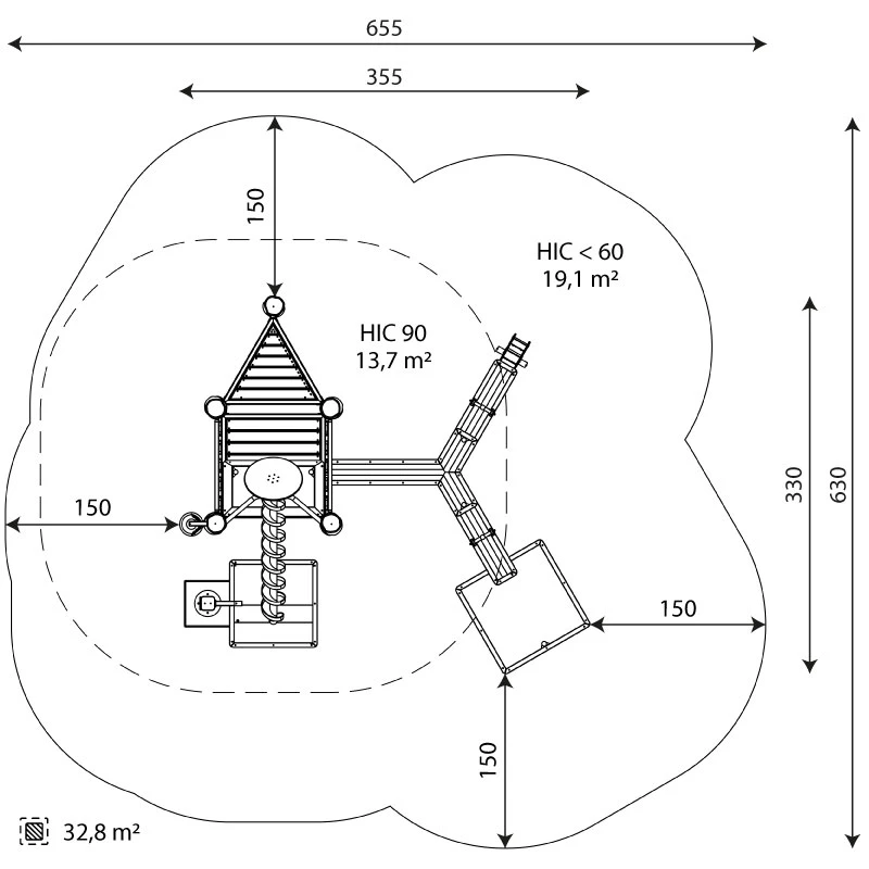 ROBINIA RB2864