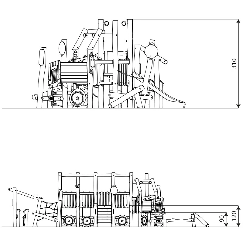 ROBINIA RB1247