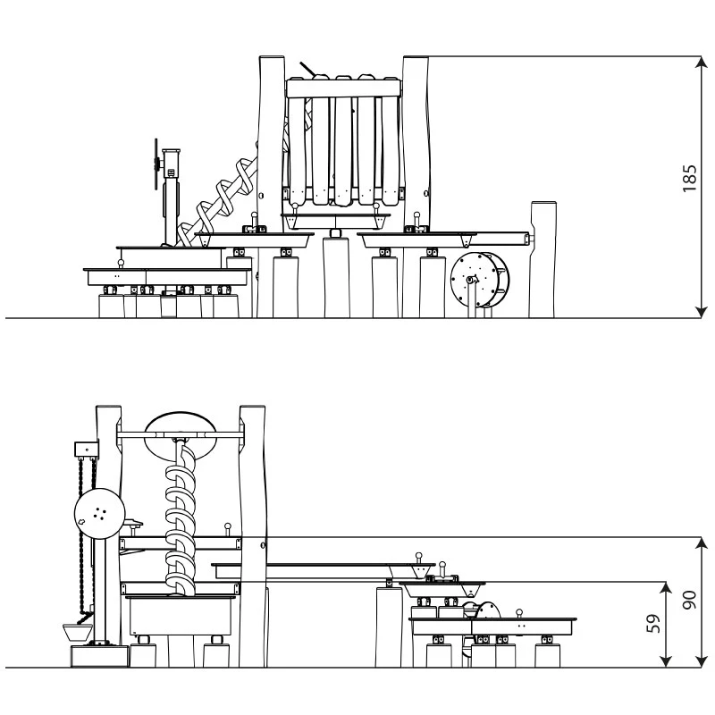 ROBINIA RB2864