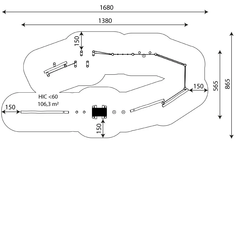 ROBINIA RB1220