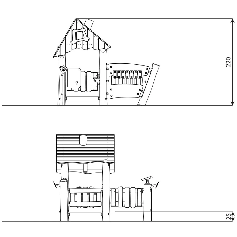 ROBINIA RB1203