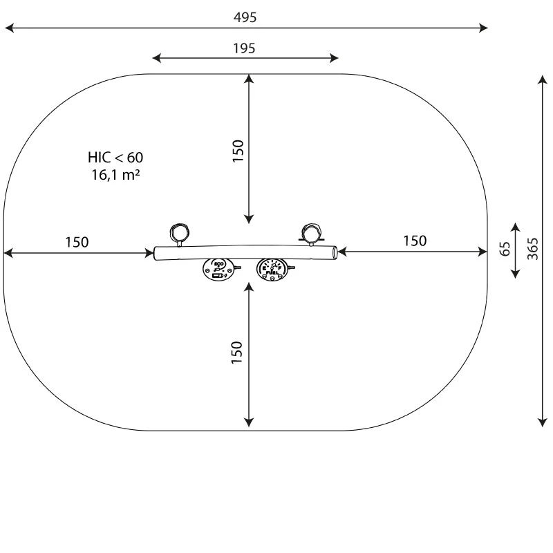 ROBINIA RB1336