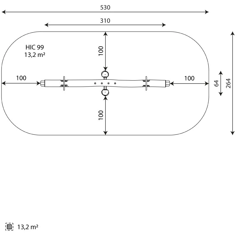ROBINIA RB1351