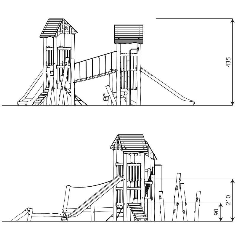 ROBINIA RB1217