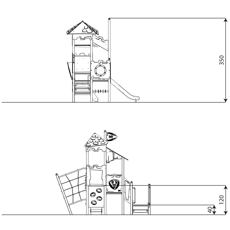 CASTILLO 3003-1