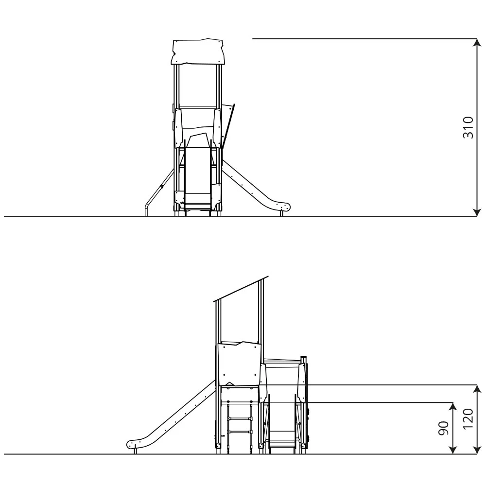 WOODEN WD1406