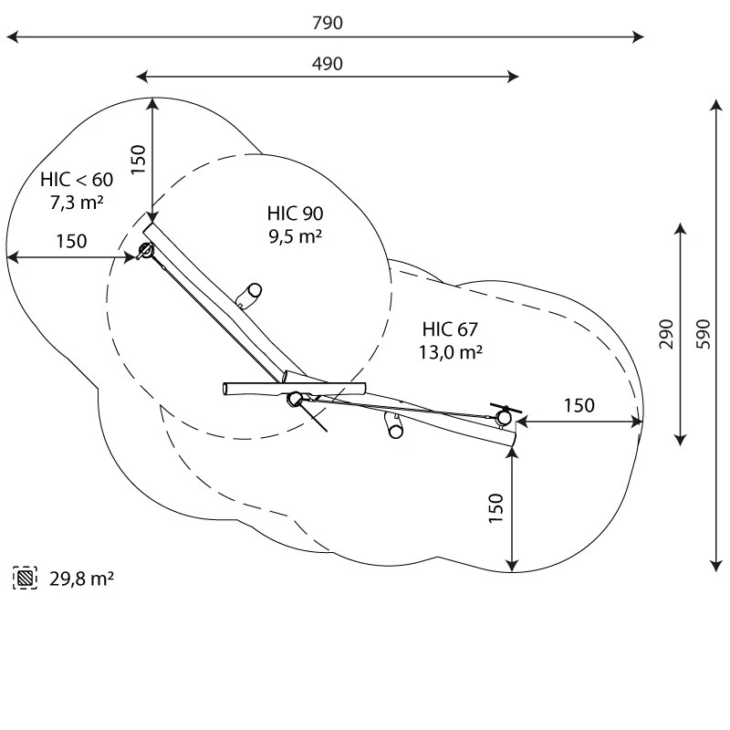 ROBINIA RB1231