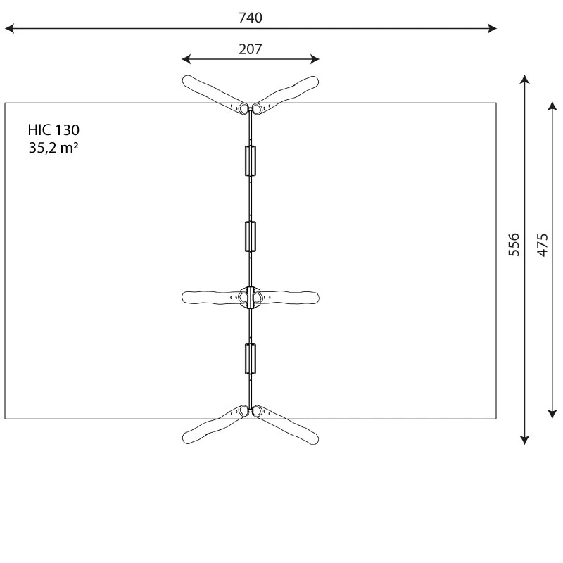 ROBINIA RB1491