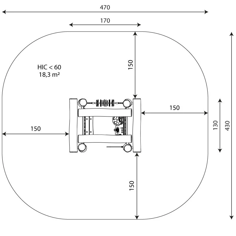 ROBINIA RB1244