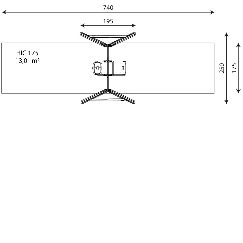 RECYCLED RC0520