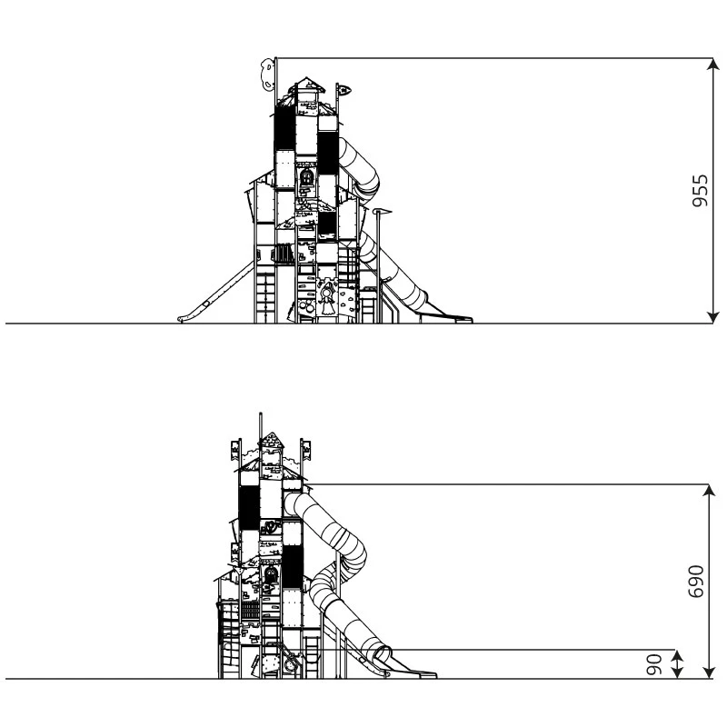 CASTILLO 3040-1