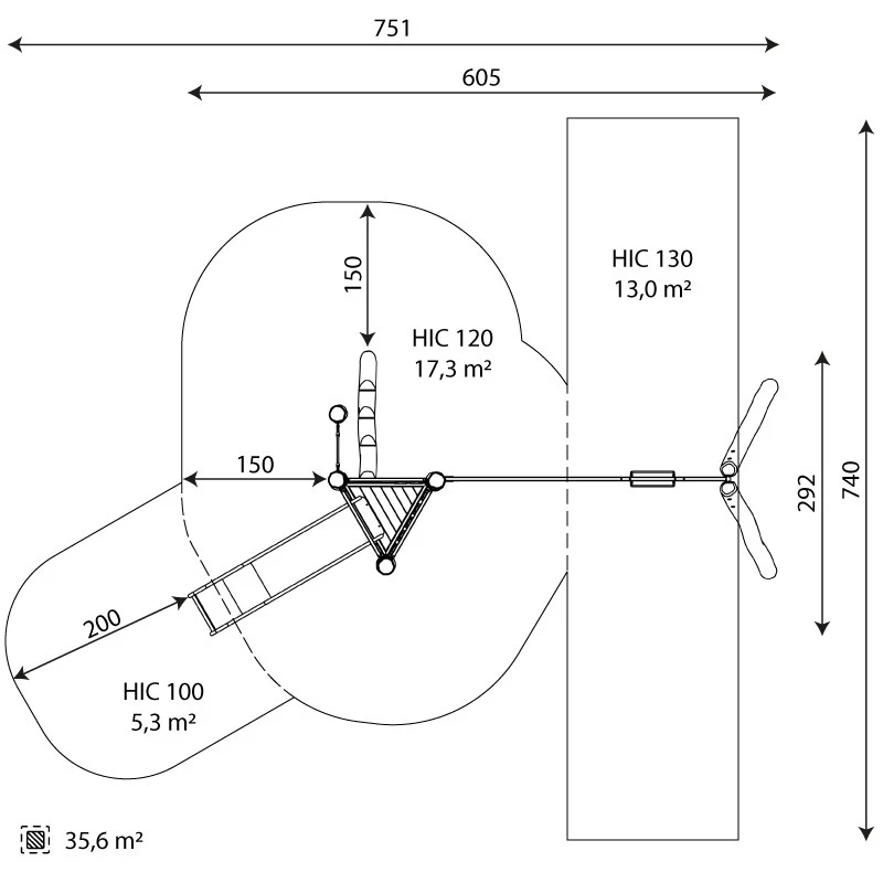 ROBINIA RB1305