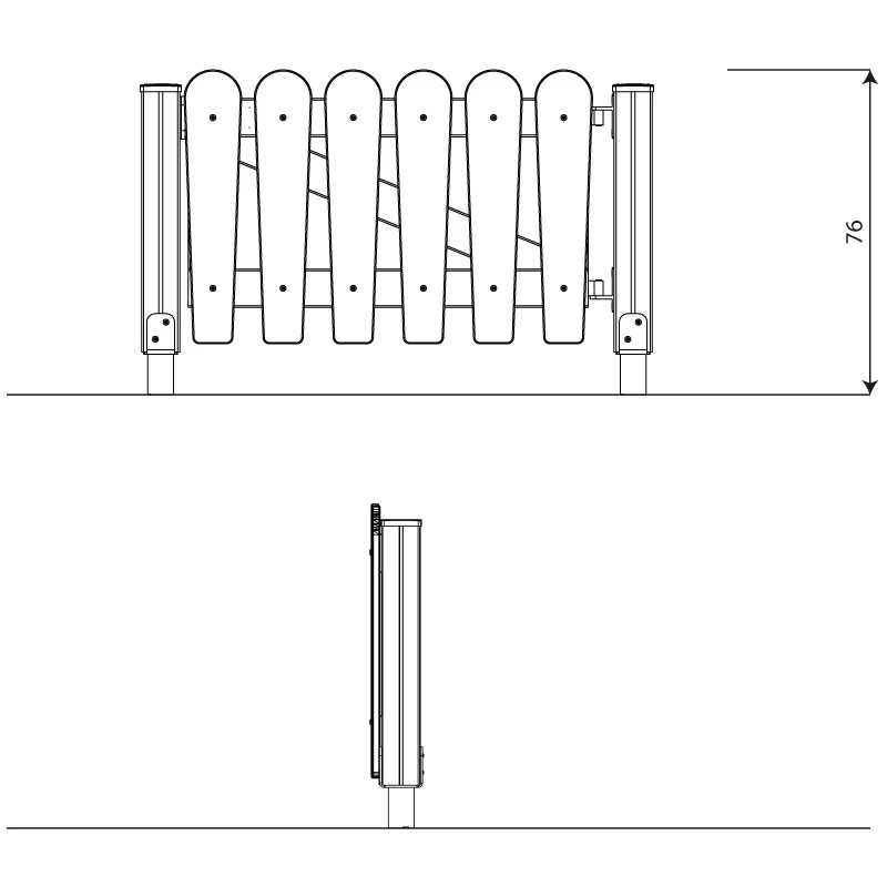 PARK WD1484