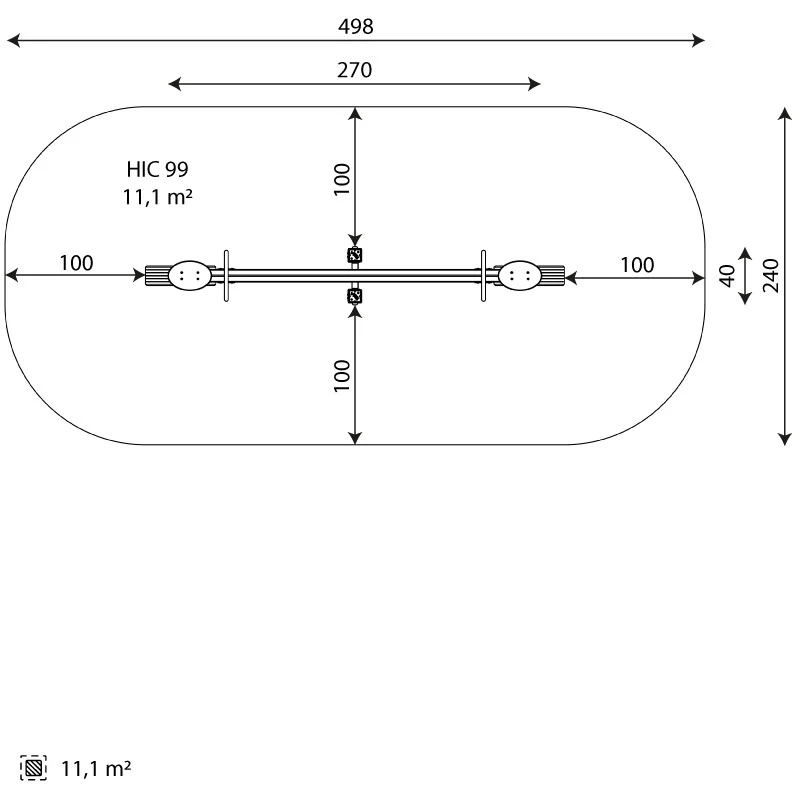 RECYCLED RC1425