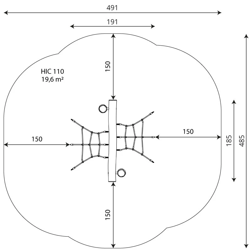 ROBINIA RB1276