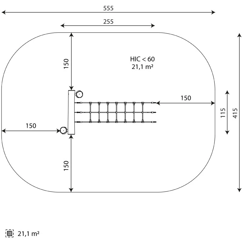 ROBINIA RB1354