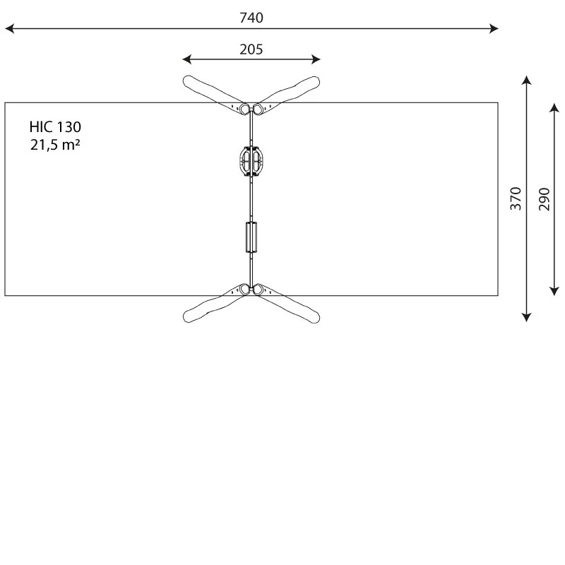 ROBINIA RB1422