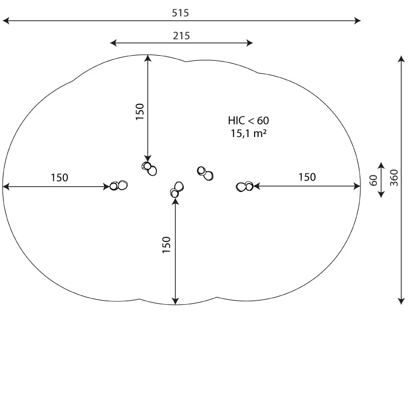 ROBINIA RB1261