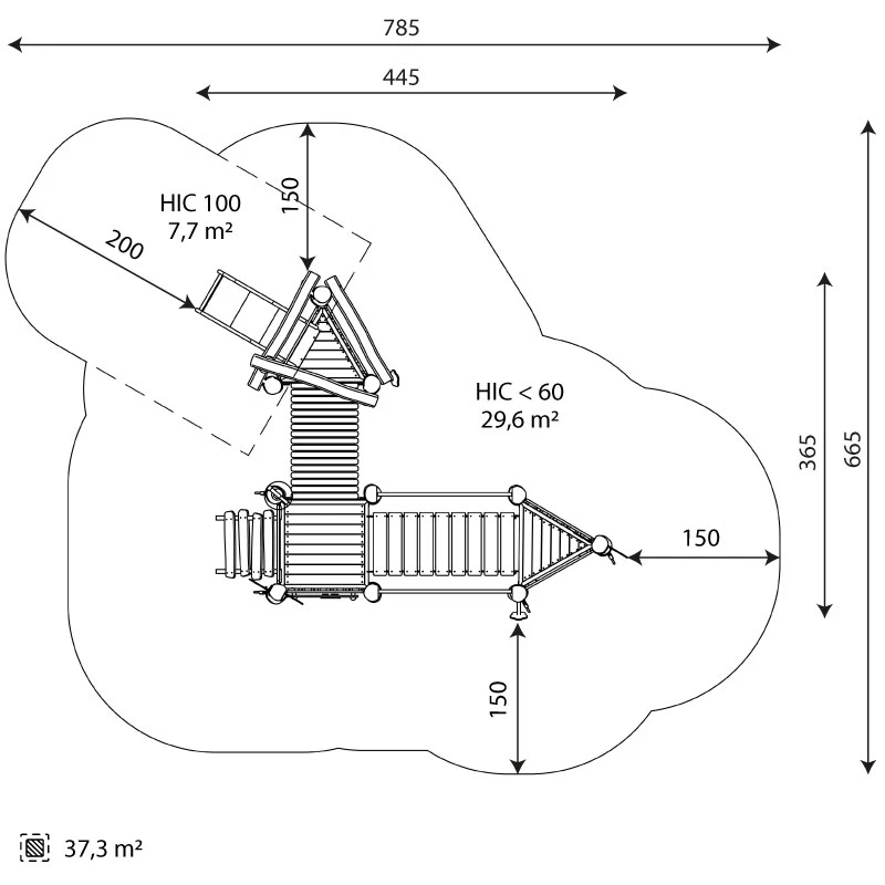 ROBINIA RB1309