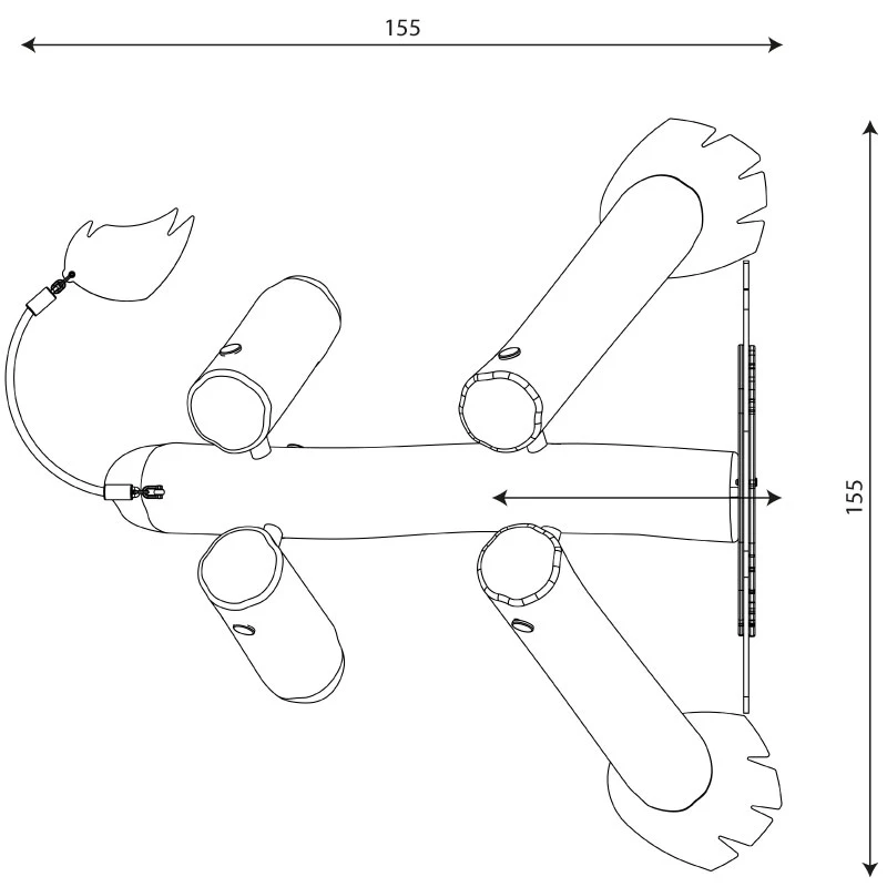 ROBINIA RB1321