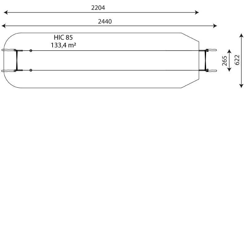 ROBINIA RB1386H