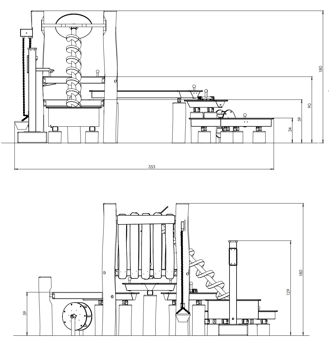 ROBINIA RB2864