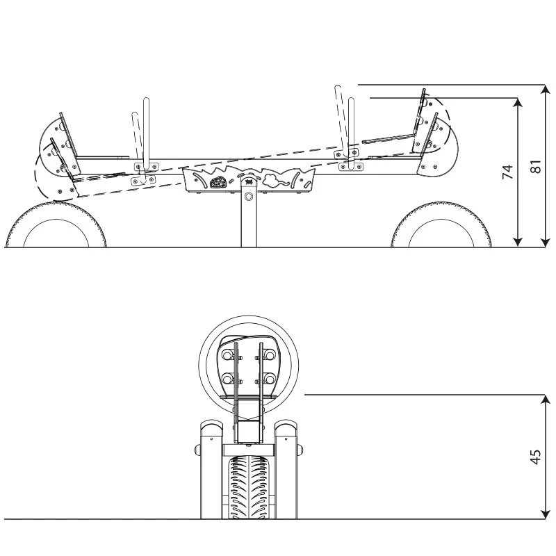 RECYCLED RC0522