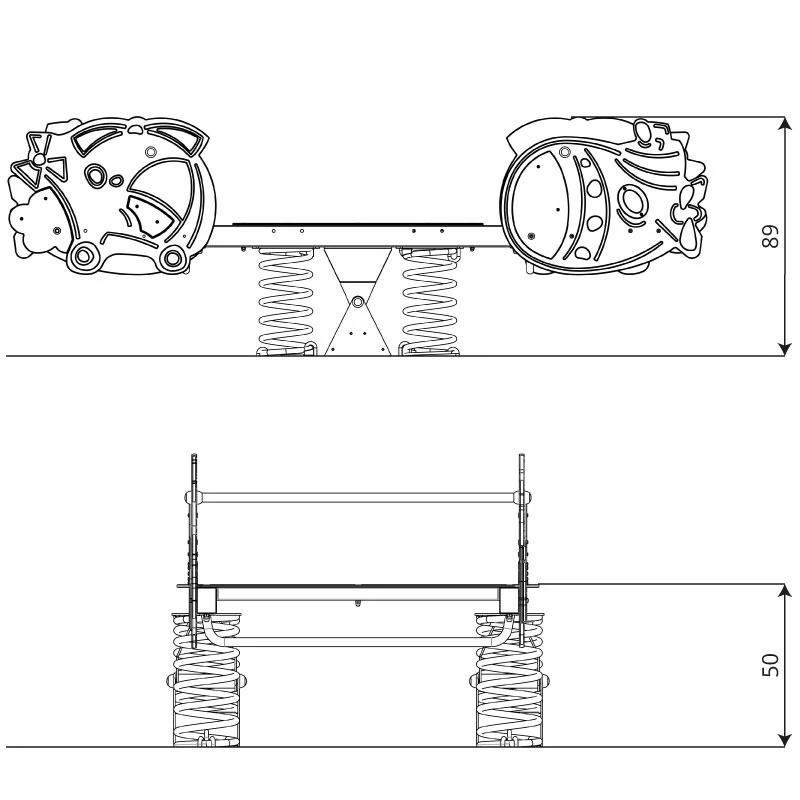 RECYCLED RC0671