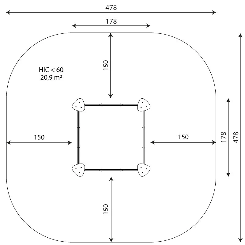 RECYCLED RC0801